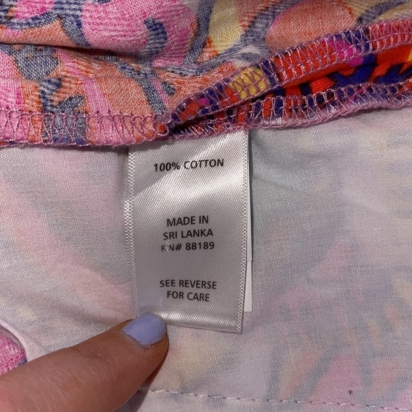 Lilly Pulitzer Callahan Short - Sea and be Seen - Picture 6 of 6